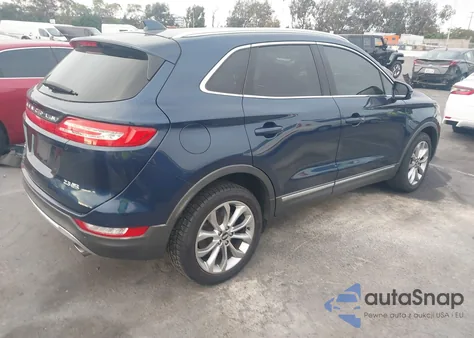 2015 Lincoln Mkc from USA, damaged, VIN 5LMTJ2AH8FUJ32329